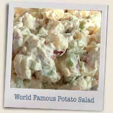World Famous Potato Salad